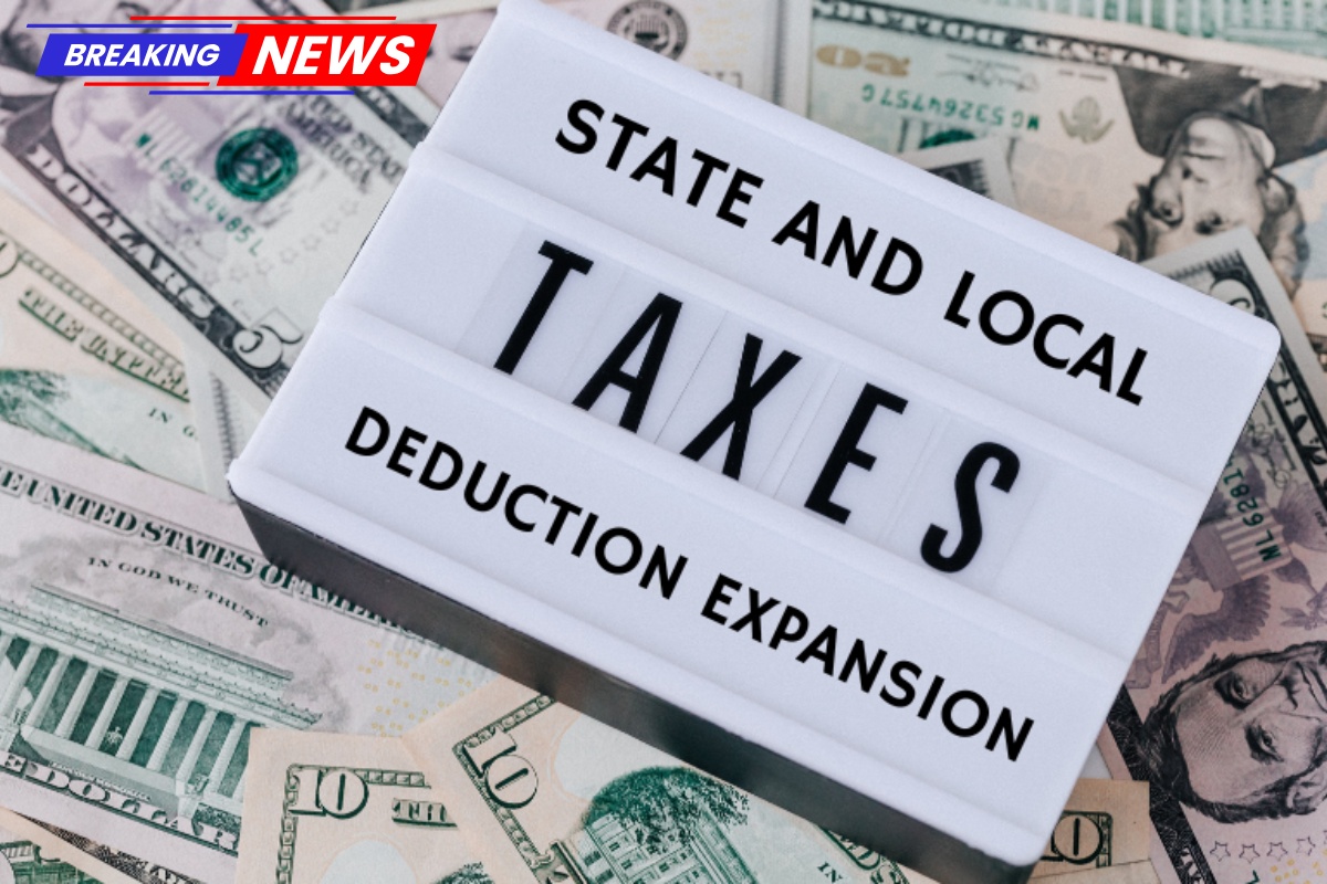 Expanded SALT Deduction and Tip Breaks Could Boost Refunds This Year