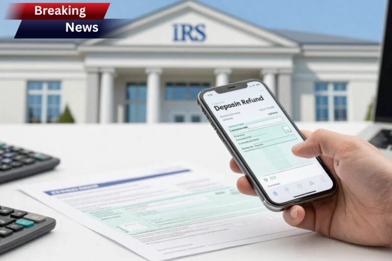 IRS 2026 Tax Refunds Jump 10.9% Early in Filing Season as $16.9 Billion Flows Back to Households