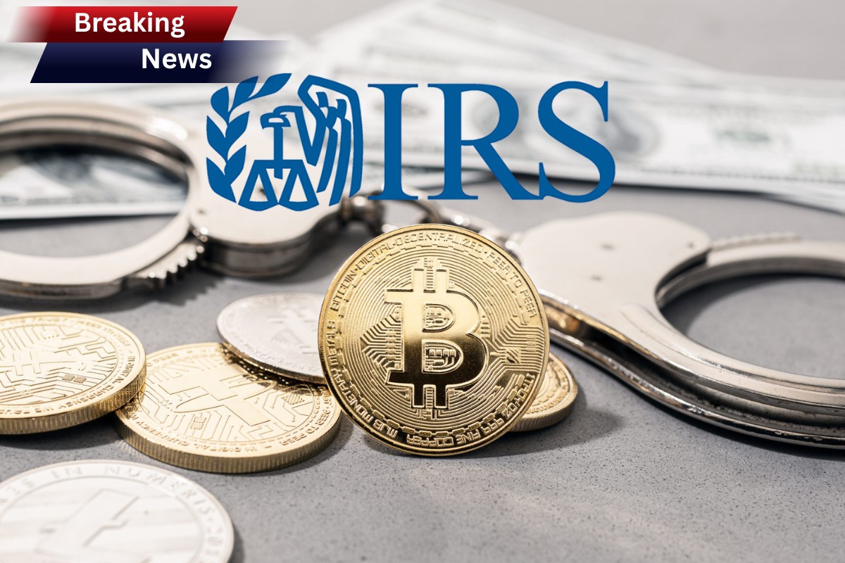 IRS Crypto Oversight Falls as Anti-Money Laundering Staff Declines