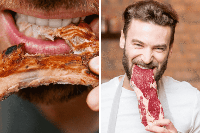 Study Finds Meat Eaters Are More Likely to Live to 100, But There's a Catch