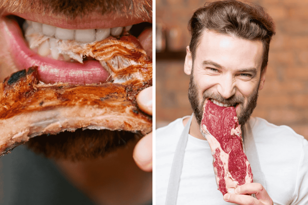 Study Finds Meat Eaters Are More Likely to Live to 100, But There's a Catch